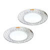 Nachtmann - BOSSA NOVA Dinner Plate (Set of 2) | 11 Inch