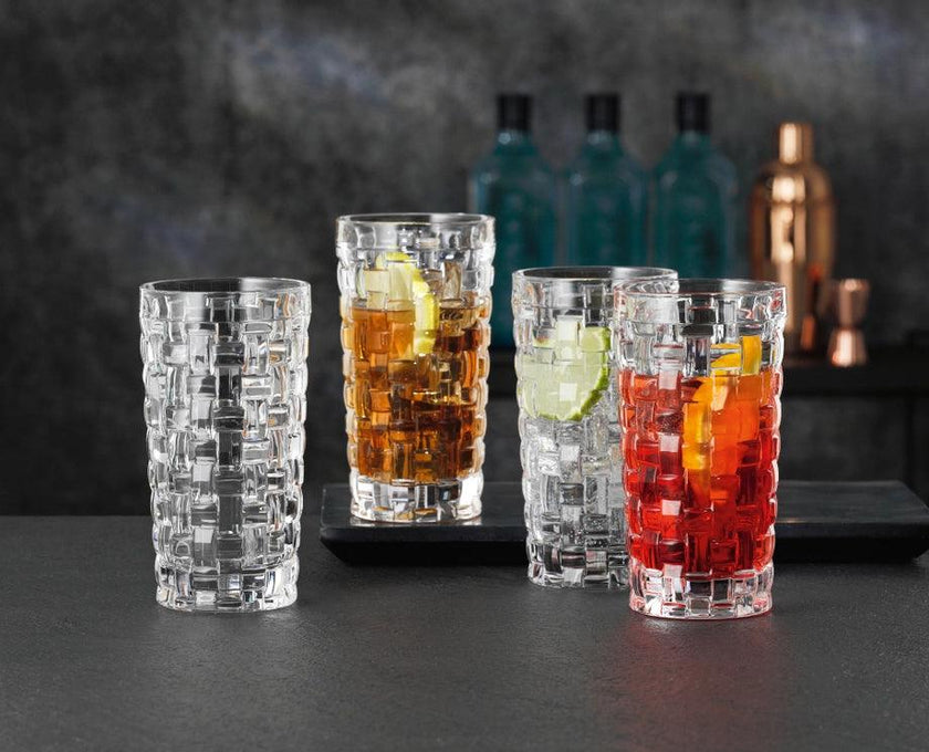 Nachtmann - BOSSA NOVA Long Drink (Set of 4)