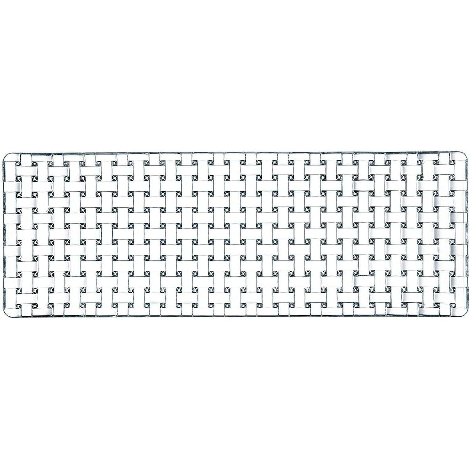 Nachtmann - BOSSA NOVA Plate | 17 Inch