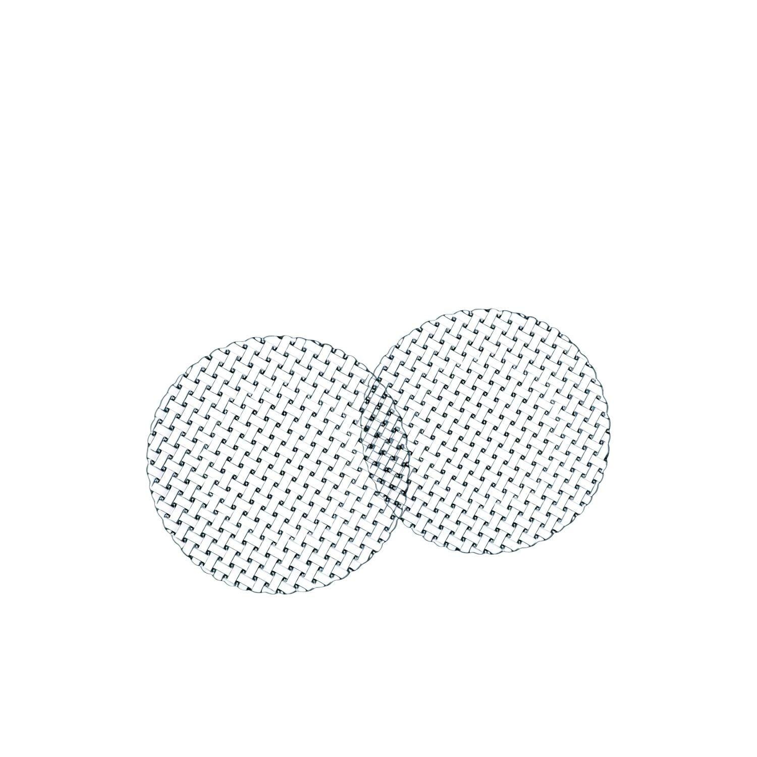 Nachtmann - BOSSA NOVA Salad Plate-FD (Set of 2) | 9 Inch