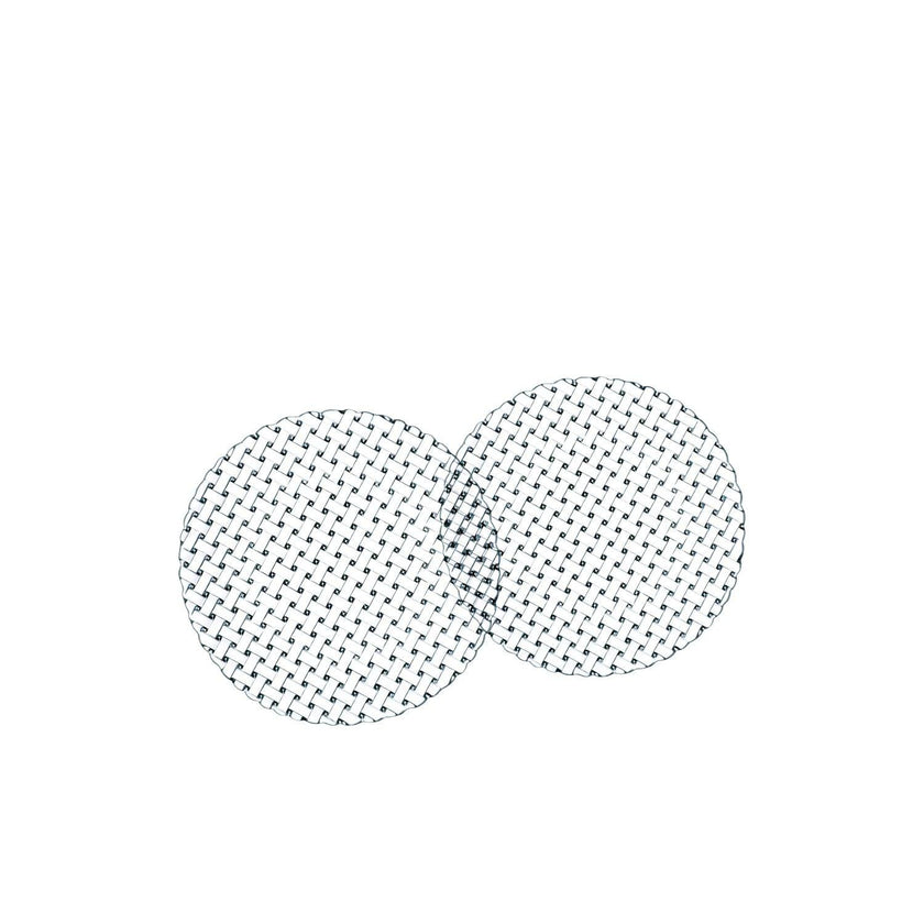 Nachtmann - BOSSA NOVA Salad Plate-FD (Set of 2) | 9 Inch