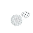 Nachtmann - BOSSA NOVA Salad Plate-FD (Set of 2) | 9 Inch