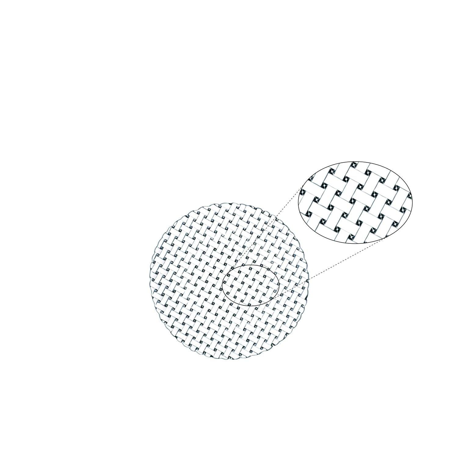 Nachtmann - BOSSA NOVA Salad Plate-FD (Set of 2) | 9 Inch