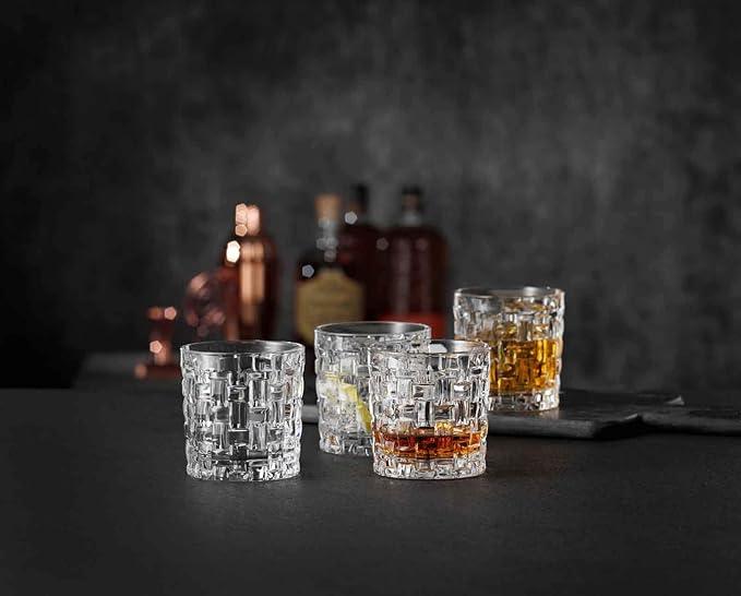Nachtmann - BOSSA NOVA verre à cocktail Old Fashion (lot de 4) | 8 oz