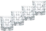 Nachtmann - BOSSA NOVA verre à cocktail Old Fashion (lot de 4) | 8 oz