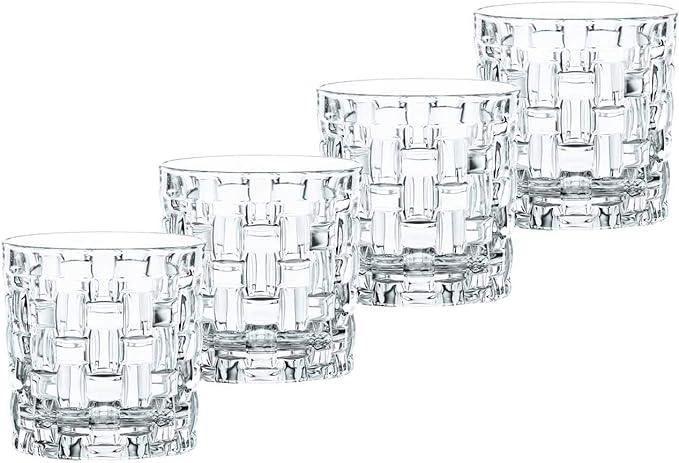 Nachtmann - BOSSA NOVA verre à cocktail Old Fashion (lot de 4) | 8 oz
