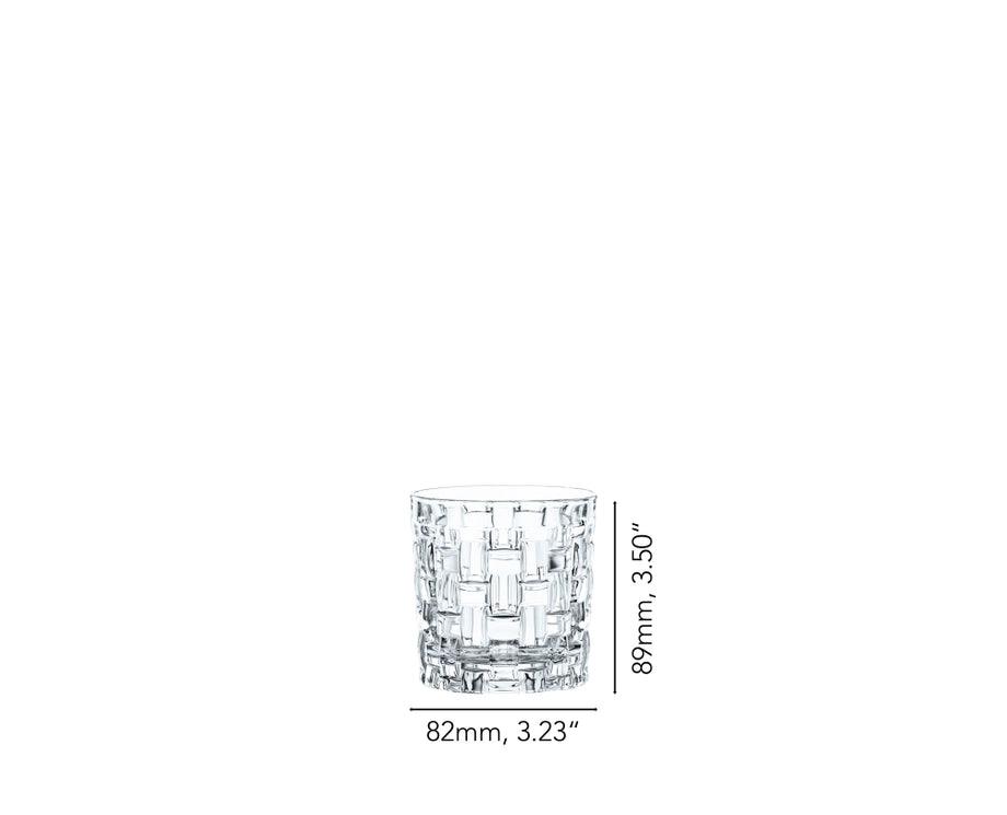 Nachtmann - BOSSA NOVA verre à cocktail Old Fashion (lot de 4) | 8 oz