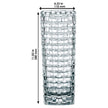 Vase BOSSA NOVA de Nachtmann | 28 cm (11 pouces)