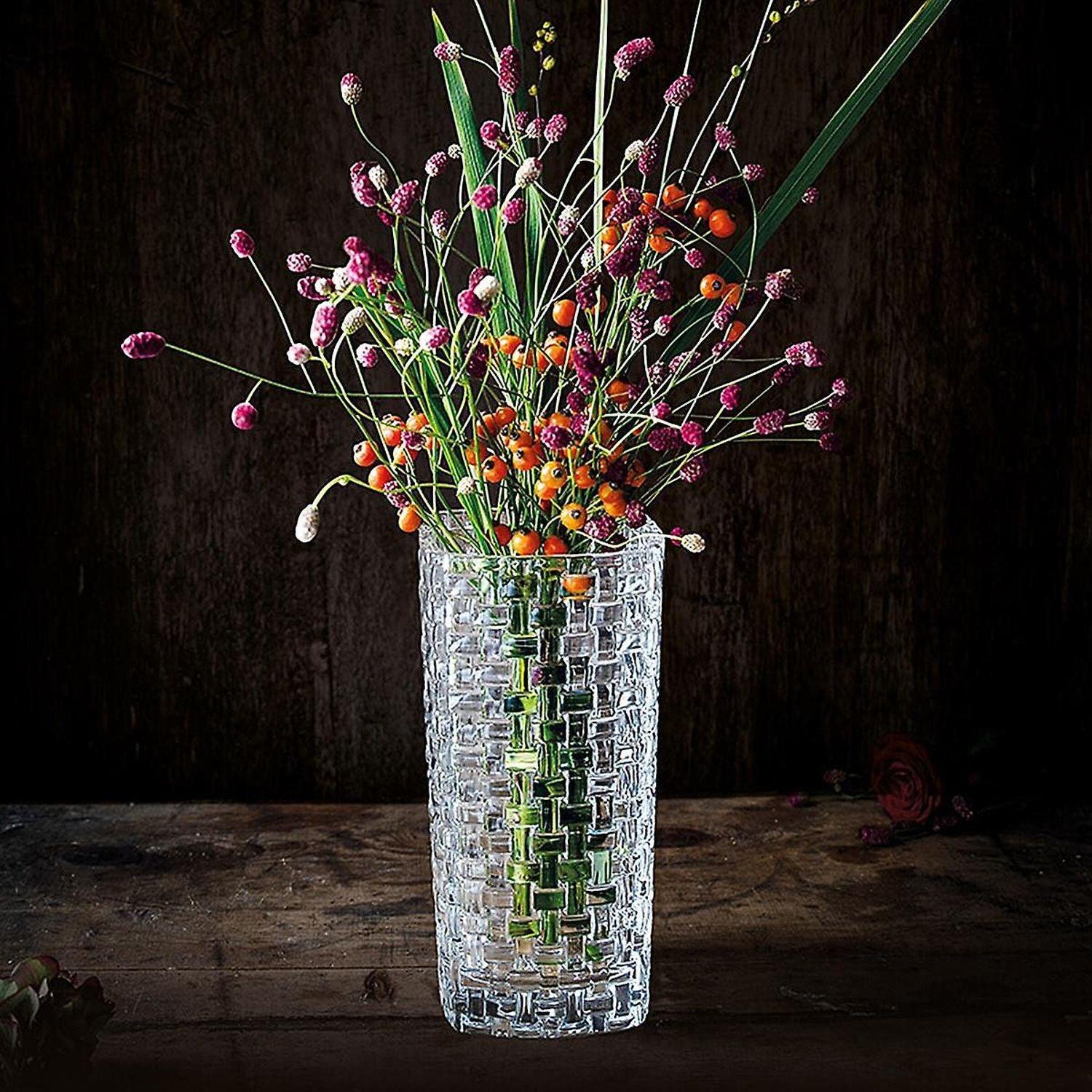 Nachtmann - BOSSA NOVA Vase | 11 Inch
