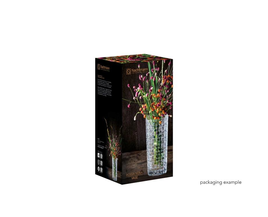 Nachtmann - BOSSA NOVA Vase | 11 Inch