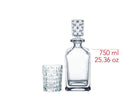 Nachtmann - BOSSA NOVA Whisky Set (Set of 3)