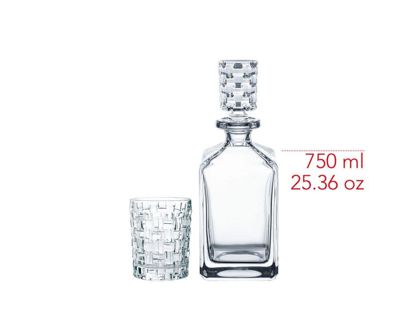 Nachtmann - BOSSA NOVA Whisky Set (Set of 3)