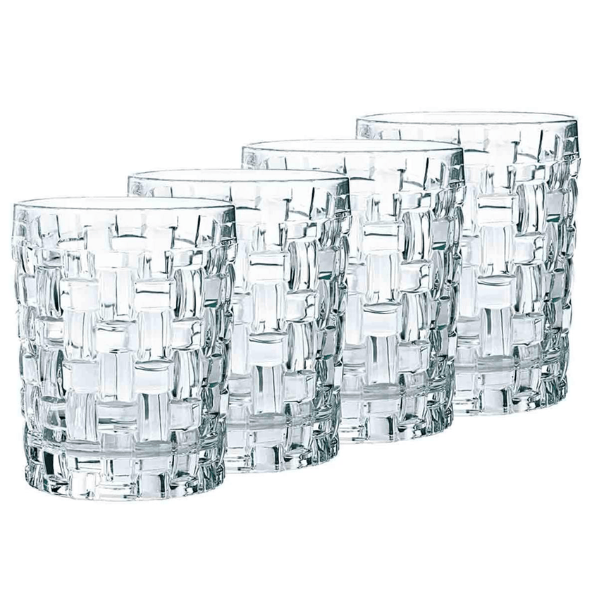 Nachtmann - Verres à whisky BOSSA NOVA (lot de 4)
