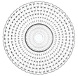 Nachtmann - Bossa Nova Chip & Dip/Cake