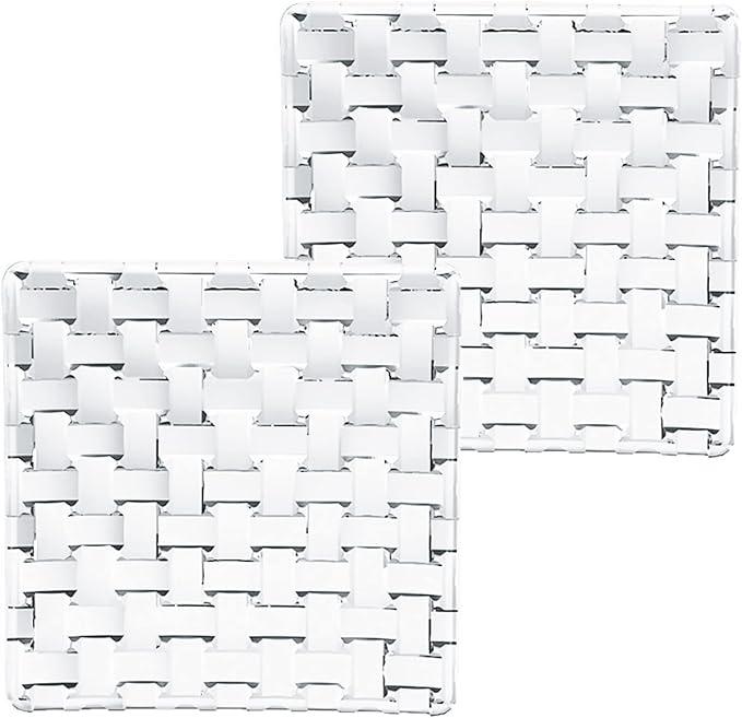 Nachtmann - Bossa Nova Platter Square (Set of 2) | 5.5 in