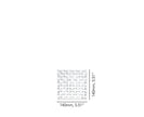 Nachtmann - Bossa Nova Platter Square (Set of 2) | 5.5 in