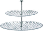 Nachtmann - Bossa Nova Two Tier Tray - Large