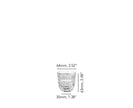 Nachtmann - ETHNO Barista Espresso (Set of 2) | 3 oz