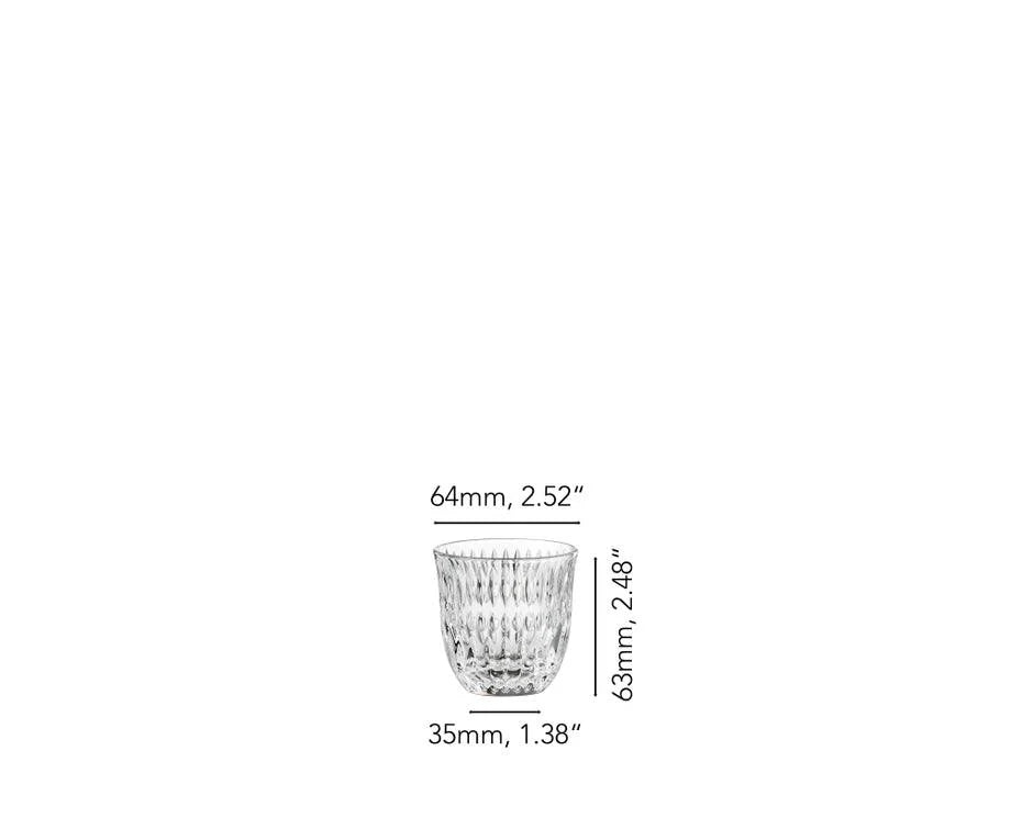 Nachtmann - ETHNO Barista Espresso (Set of 2) | 3 oz