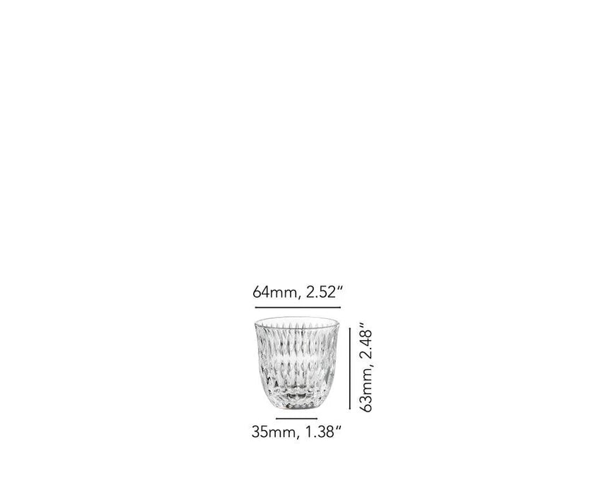 Nachtmann - ETHNO Barista Espresso (Set of 2) | 3 oz