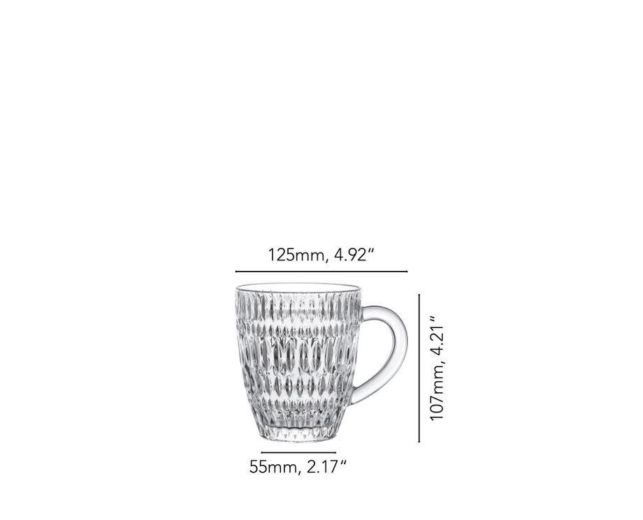Nachtmann - ETHNO Hot Beverage Mug | 4 Inch