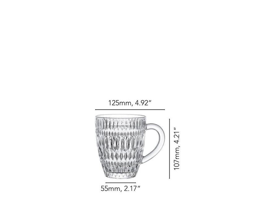 Nachtmann - ETHNO Hot Beverage Mug | 4 Inch