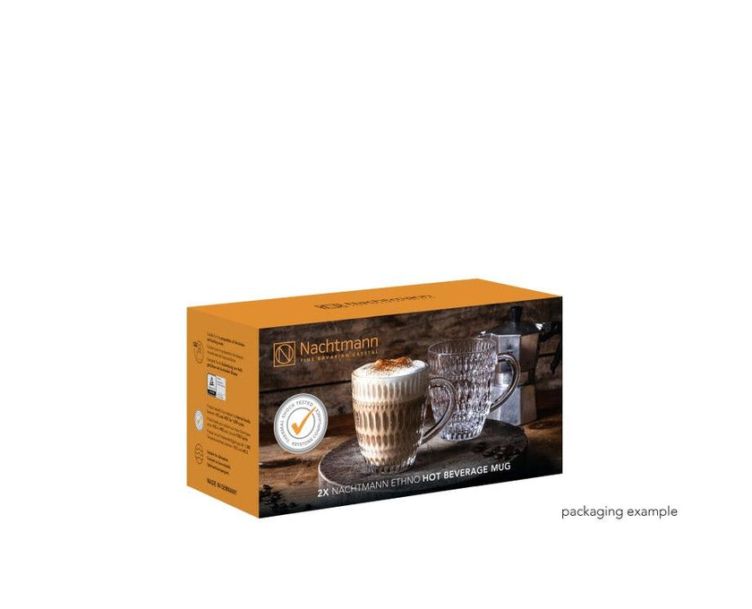 Nachtmann - ETHNO Hot Beverage Mug | 4 Inch