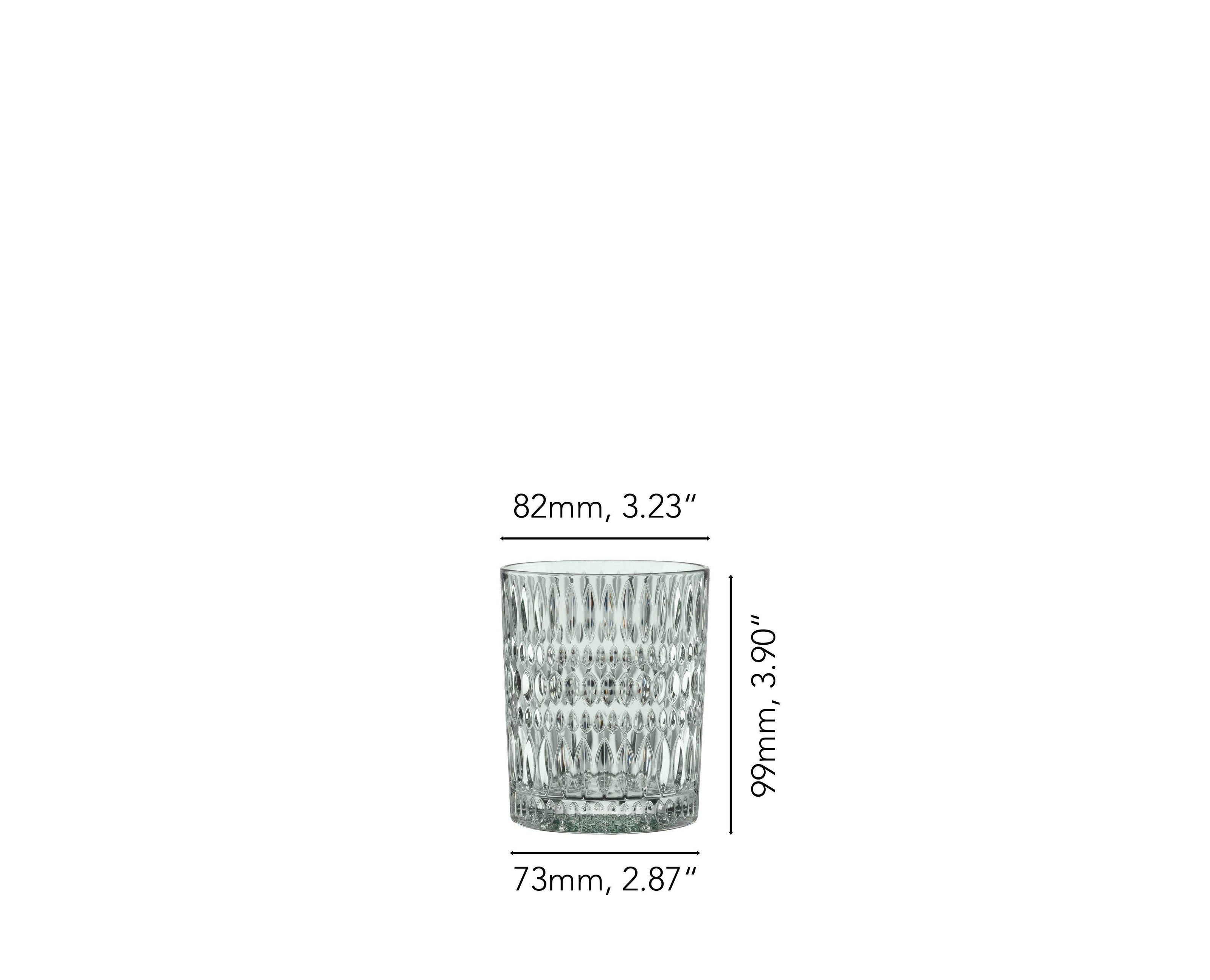 Nachtmann - ETHNO Tumbler (Set of 2)