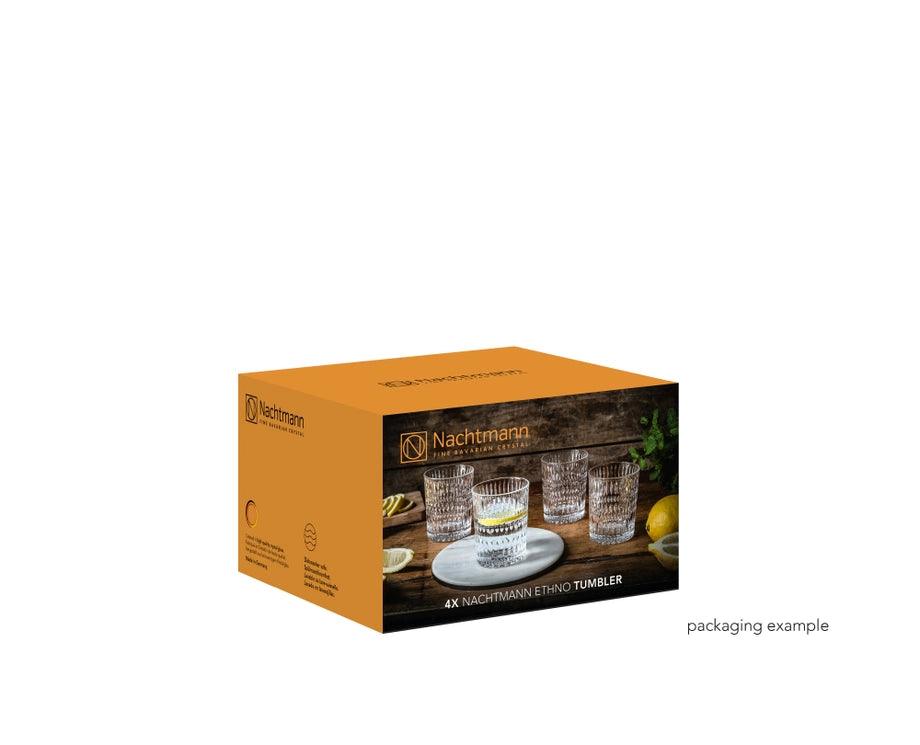 Nachtmann - ETHNO Tumbler (Set of 4)