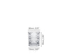 Nachtmann - ETHNO Tumbler (Set of 4)
