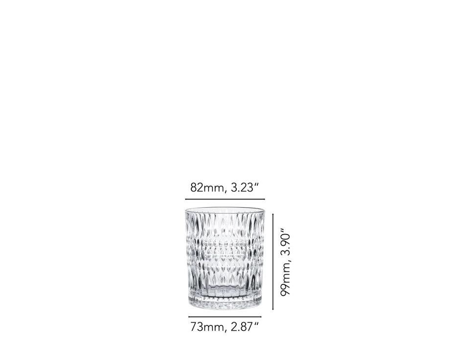 Nachtmann - ETHNO Tumbler (Set of 4)