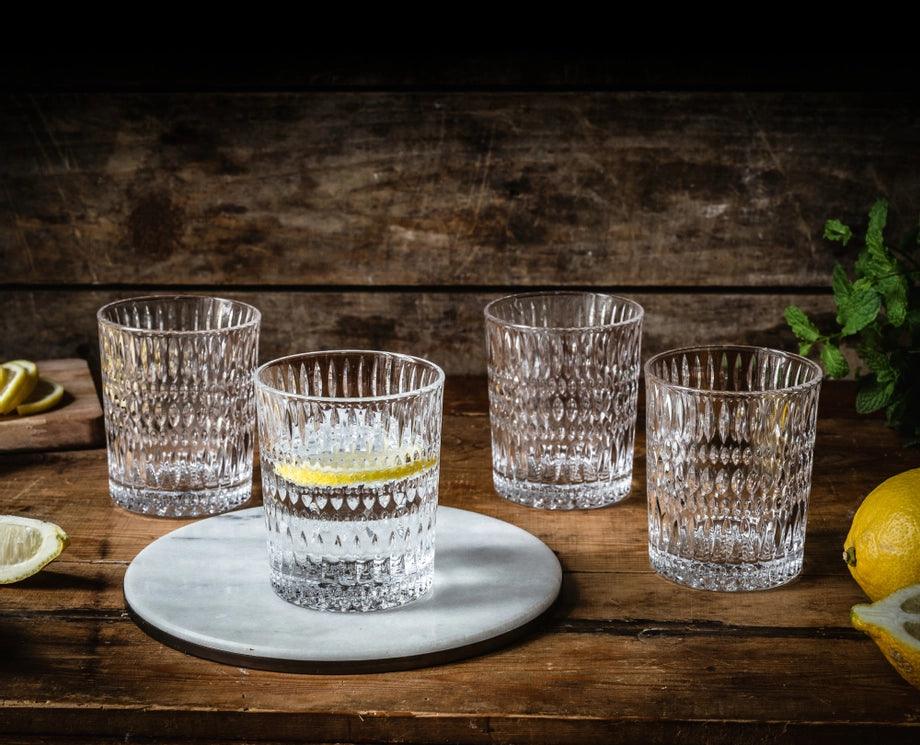 Nachtmann - ETHNO Tumbler (Set of 4)