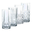 Nachtmann - HIGHLAND Long Drink (Set of 4)