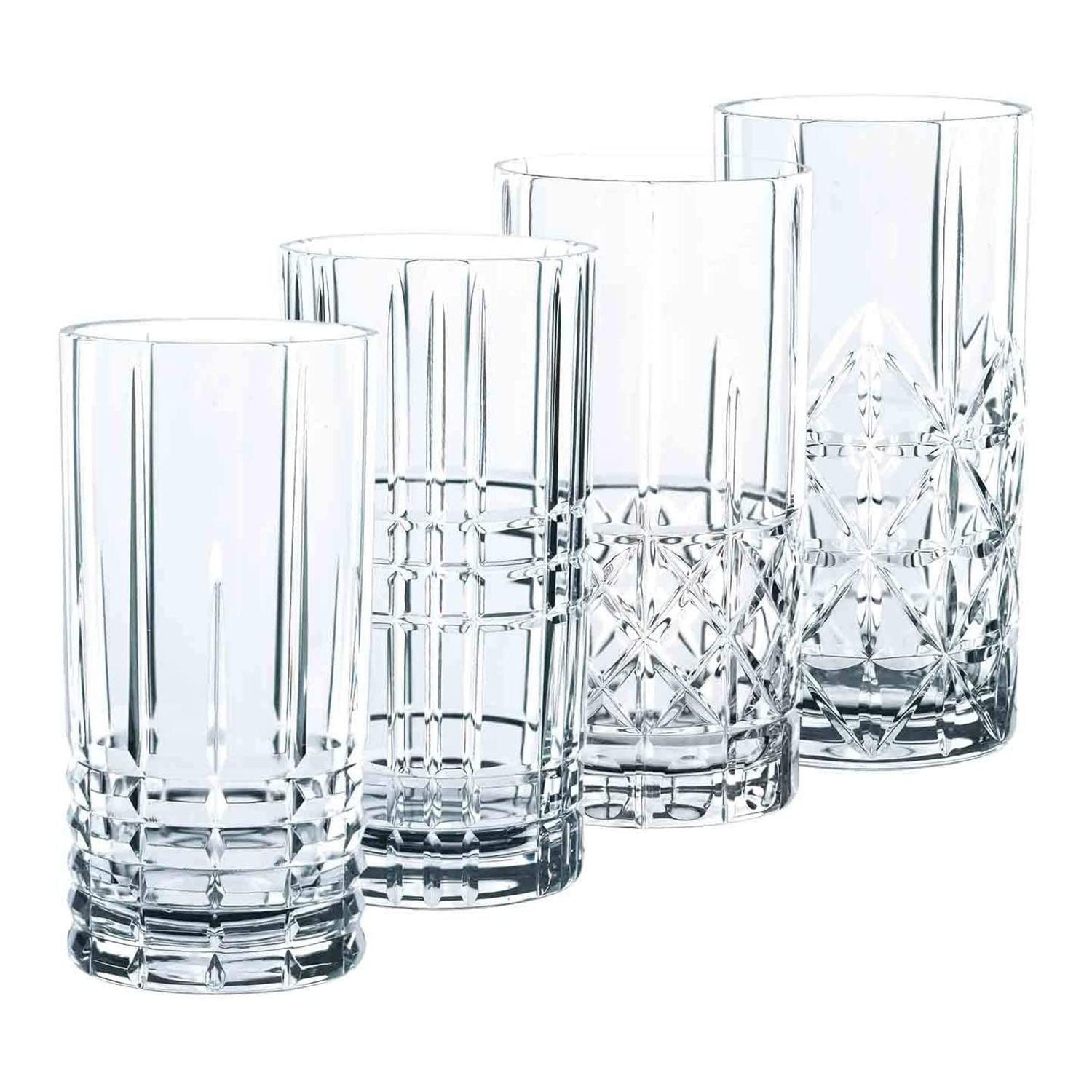 Nachtmann - HIGHLAND Long Drink (Set of 4)