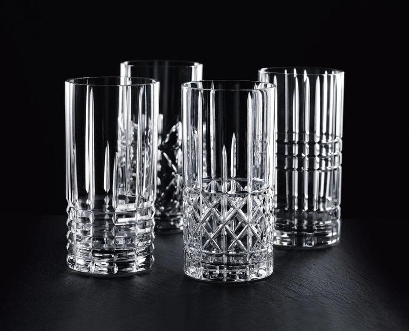 Nachtmann - HIGHLAND Long Drink (Set of 4)
