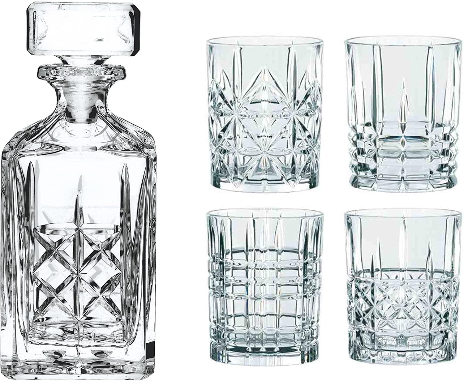 Nachtmann - HIGHLAND Whisky (Set of 5)