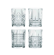 Nachtmann - Verres à whisky HIGHLAND (lot de 4)