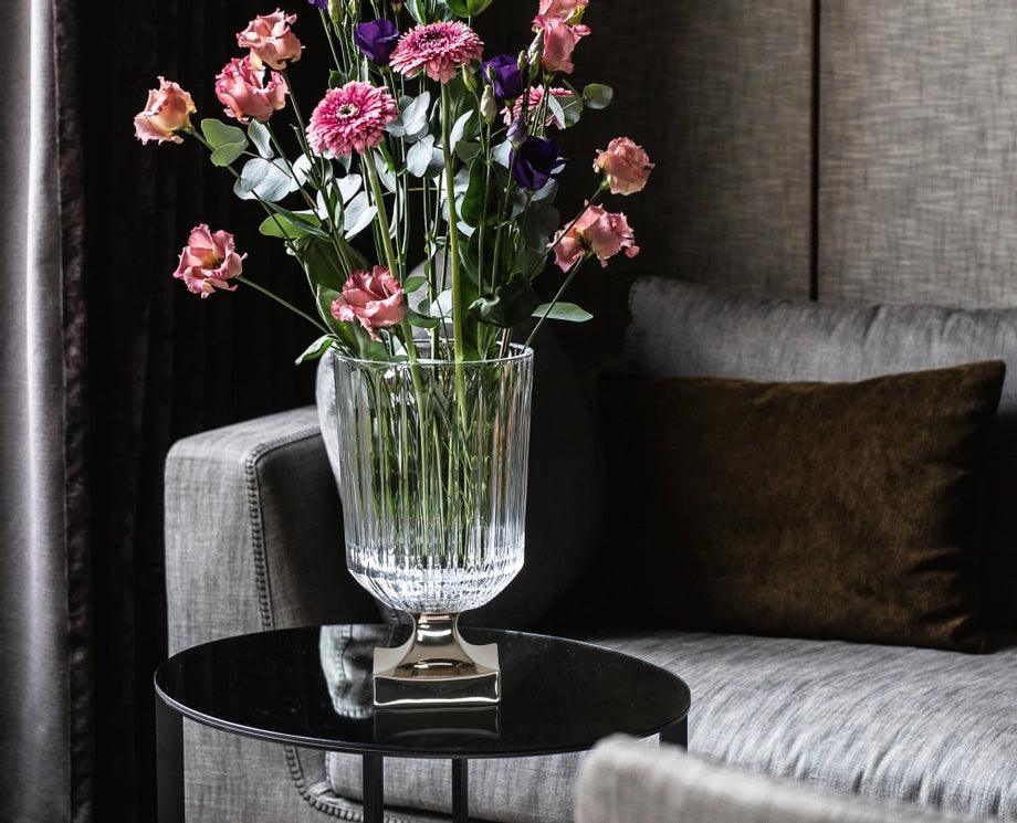 Nachtmann - MINERVA Vase | 12 Inch
