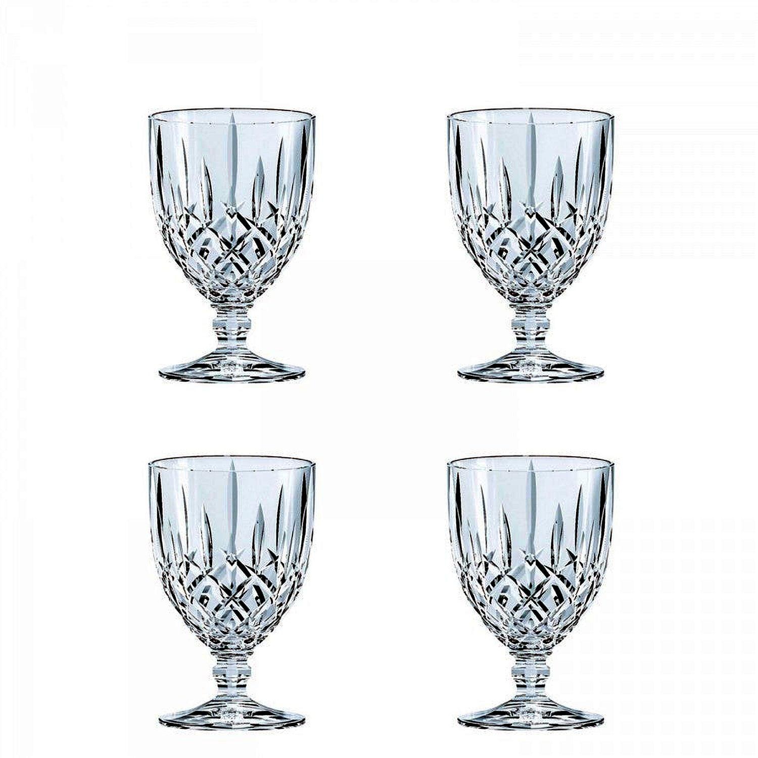 Nachtmann - NOBLESSE All Purpose Small (Set of 4)