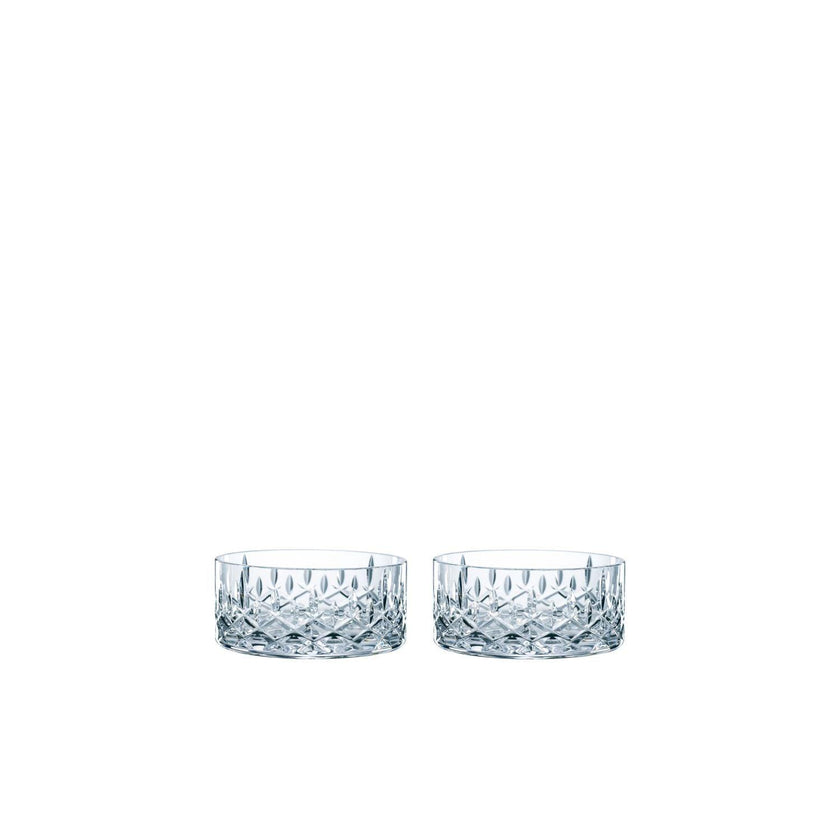 Nachtmann - Bol NOBLESSE (lot de 2) | 10 cm