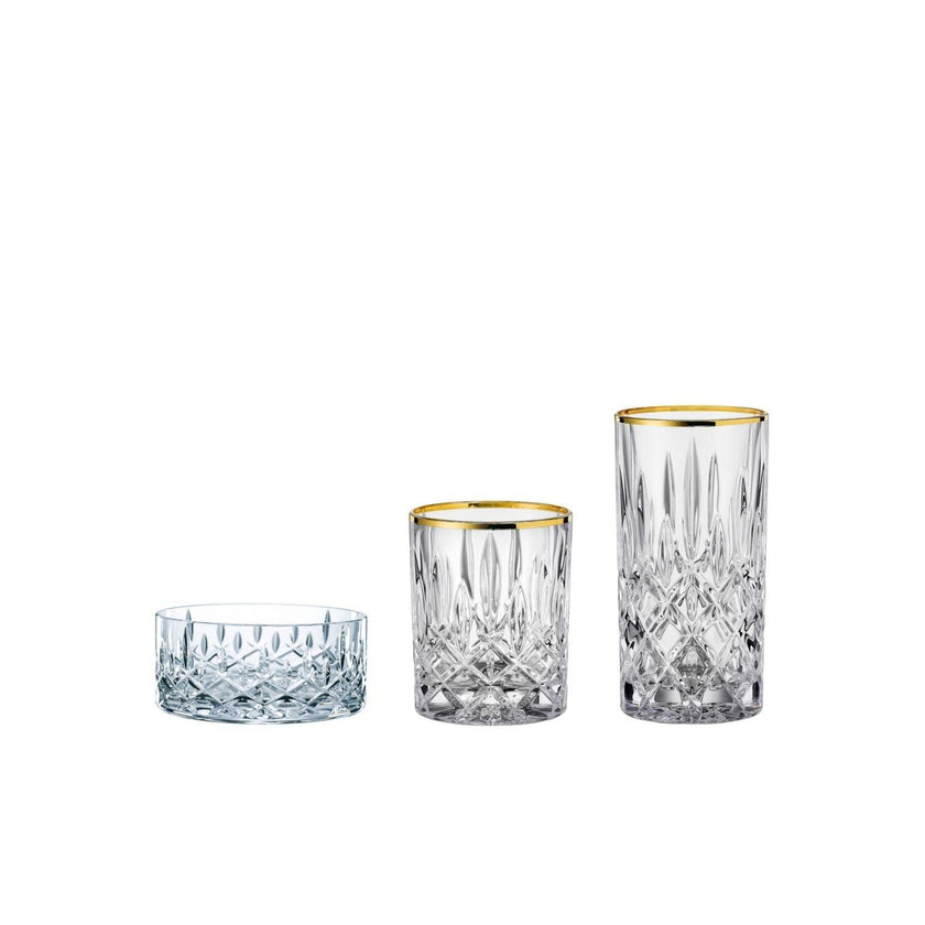 Nachtmann - Bol NOBLESSE (lot de 2) | 10 cm