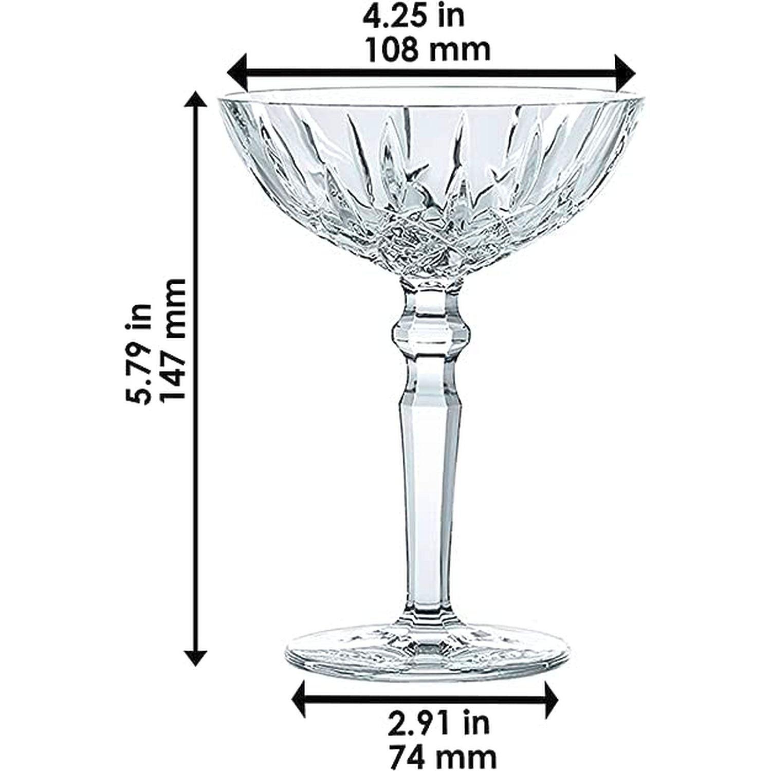 Nachtmann - NOBLESSE Cocktail Glass (Set of 2)