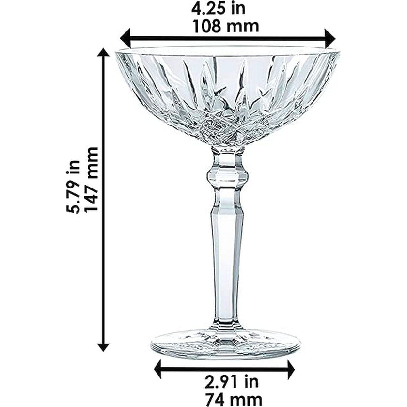Nachtmann - NOBLESSE Cocktail Glass (Set of 2)