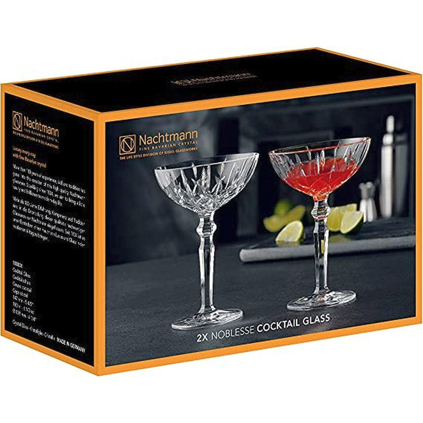 Nachtmann - NOBLESSE Cocktail Glass (Set of 2)