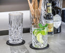 Nachtmann - NOBLESSE Gold Long Drink Glass 13 oz (Set of 2)