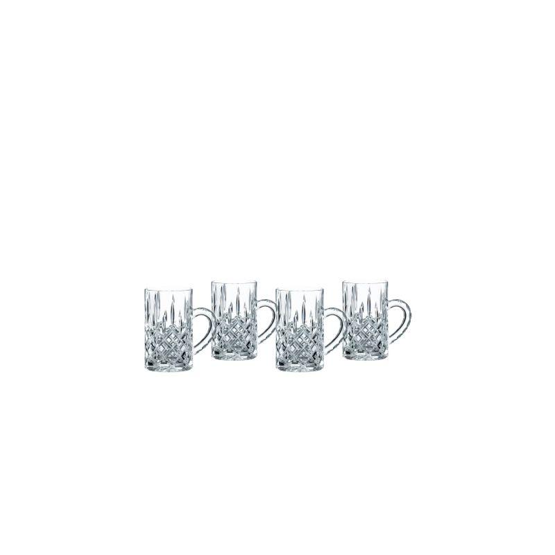 Nachtmann - NOBLESSE - Hot Beverage Glass (Set of 4) | 8 oz