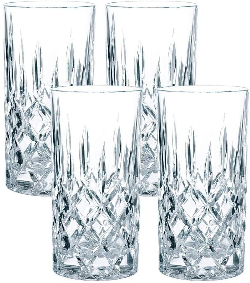 Nachtmann - NOBLESSE Long Drink (Set of 4) | 13 oz