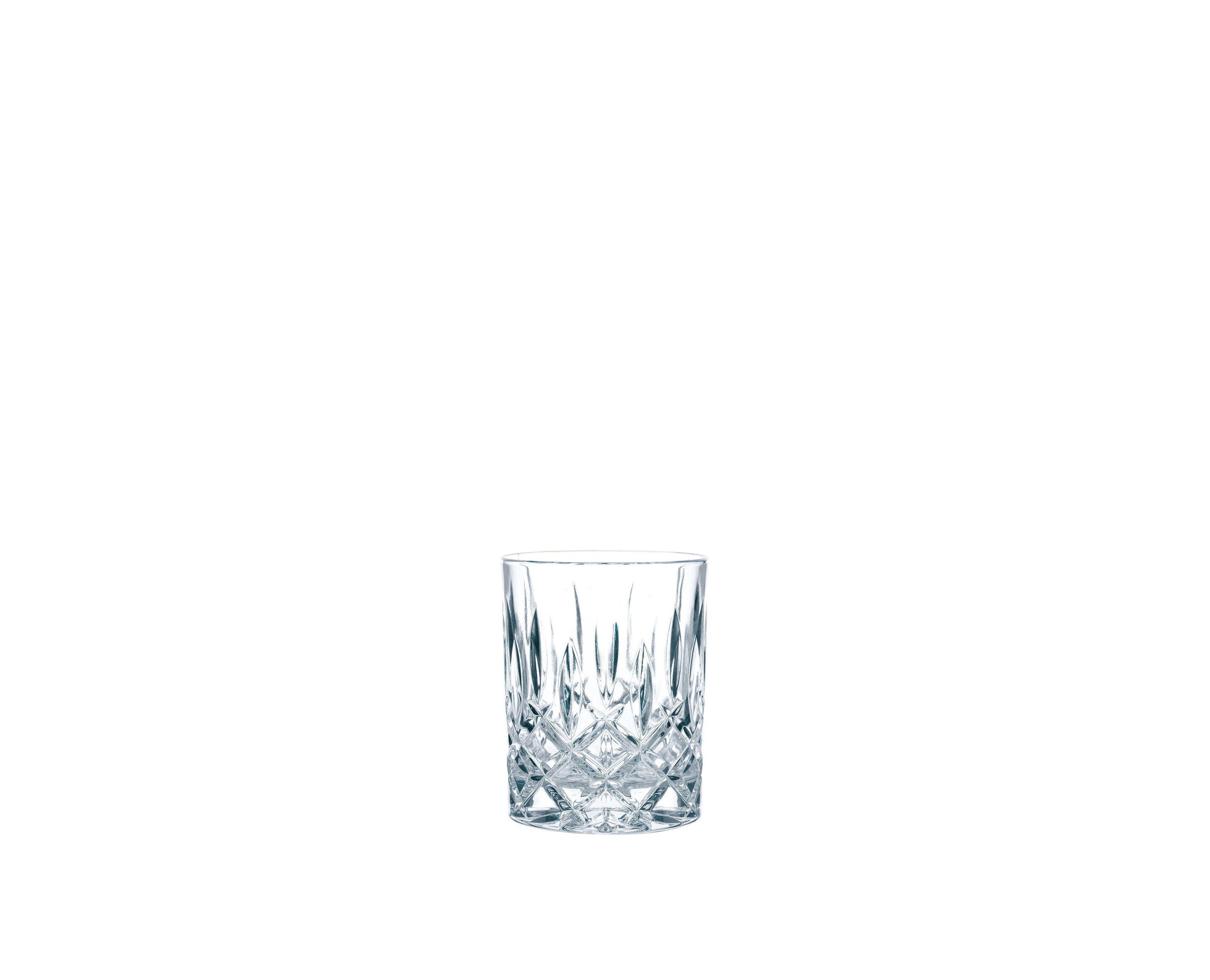 Nachtmann - NOBLESSE Whiskey Tumbler (Set of 4) | 10 oz
