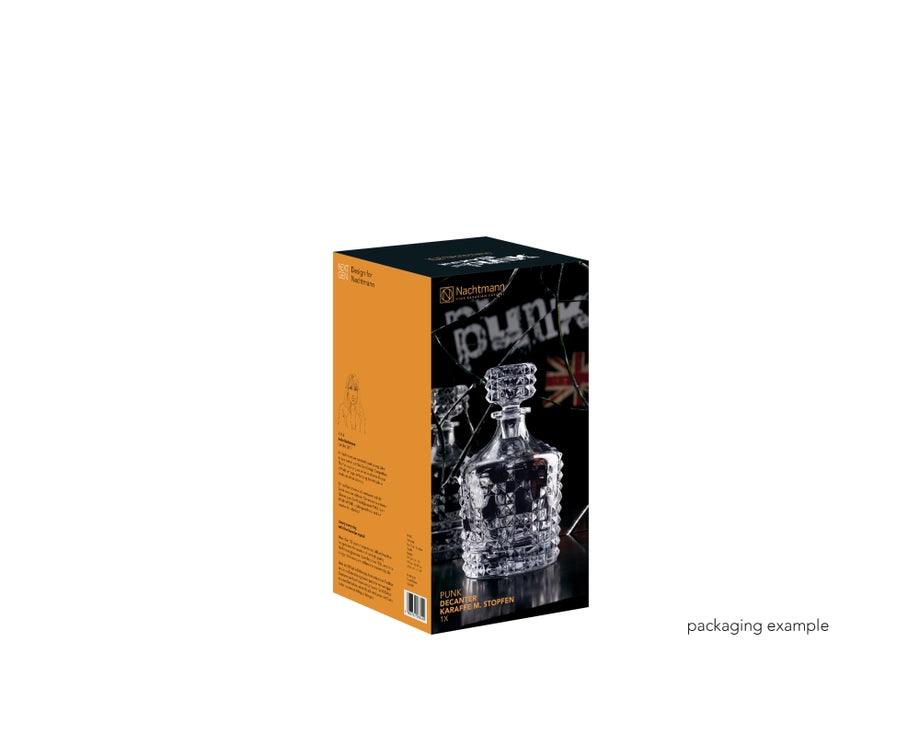 Nachtmann - PUNK Decanter | 25.4 oz