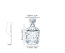 Nachtmann - PUNK Decanter | 25.4 oz